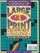 Cover of: Crosswords Challenge #3 by 