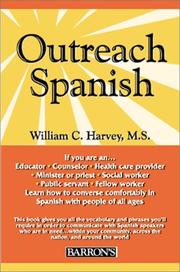 Cover of: Outreach Spanish