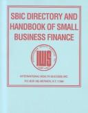 Cover of: Small Business Investment Company Directory and Handbook 2002