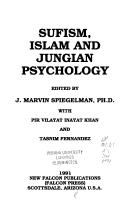 Cover of: Sufism Islam and Jungian Psychology