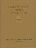 Cover of: Martindale-Hubbell Law Digest