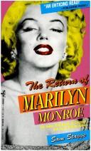 Cover of: The Return of Marilyn Monroe