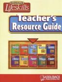 Cover of: Lifeskills Teacher's Resource Guide (Lifeskills Series)