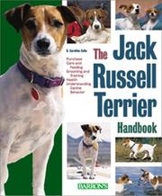 Cover of: Jack Russell Terrier Handbook, The