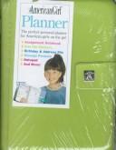 American Girl Planner by Michelle Watkins