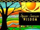 Cover of: African American Wisdom