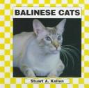 Cover of: Balinese Cats (Cats Set II)