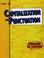Cover of: Capitalization and Punctuation