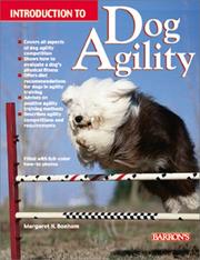 Cover of: Introduction to Dog Agility