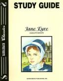 Cover of: Jane Eyre Study Guide
