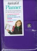 Cover of: American Girl Planner: Purple (American Girls Collection Sidelines)