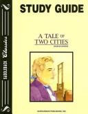 Cover of: A Tale of Two Cities Study Guide