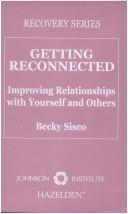 Cover of: Getting reconnected by Becky Sisco