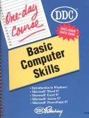 Cover of: One Day Course Basic Computer Skills