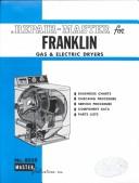 Cover of: Repair Master for Franklin Gas and Electric Dryers