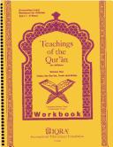 Cover of: Teachings of the Qur