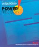 cover of POWER & PRECISION-STUDENT OP