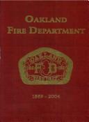 Cover of: Oakland County Fire - 1869- 2004