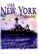 Uss New York by Turner Publishing Company