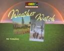 Cover of: Weather Watch (Wonders) by Ina Cumpiano