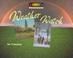 Cover of: Weather Watch (Wonders)