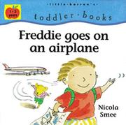 Cover of: Freddie goes on an airplane