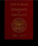 Cover of: Miami, Fl Fire & Rescue