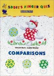 Cover of: Barron's Comparisons (Eddie's Finger Quiz Books) by 