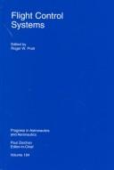 Cover of: Flight Control Systems (Progress in Astronautics and Aeronautics)