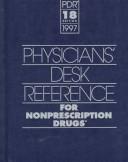 Cover of: Physicians' Desk Reference for Nonprescription Drugs 1997 (18th Ed)