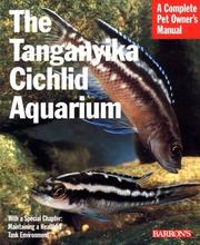 The Tanganyika Cichlid Aquarium