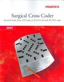 Cover of: Surgical Cross Coder 2007