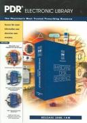 Cover of: Pdr Electronic Library 2005: the Physician's Most Trusted Prescribing Resource