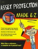 Asset Protection Made E-Z! (Made E-Z Guides) by Arnold S. Goldstein