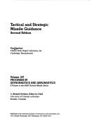 Cover of: Tactical and Strategic Missile Guidance (Progress in Astronautics and Aeronautics)