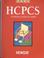 Cover of: Hcpcs, 2001