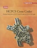 Cover of: Hcpcs 2006 Cross Coder