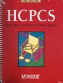 Cover of: Hcpcs 2000: Medicare's National Level II Codes (Hcpcs Level II Expert (Spiral))