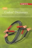 Cover of: Coder's Dictionary 2005