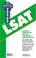 Cover of: Barron's pass key to the LSAT