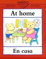 Cover of: At Home / En casa by Clare Beaton