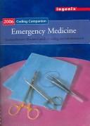 Cover of: Coding Companion For Emergency Medicine 2006: A Comprehensive Illustrated Guide To Coding and Reimbursement