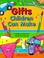 Cover of: Gifts Children Can Make