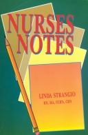 Cover of: Nurses Notes by Linda Strangio