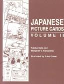 Cover of: Japanese Picture Cards by Yutaka Sato, Yutaka Sato