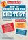 Cover of: How to prepare for the GRE, Graduate Record Examination / Sharon Weiner Green, Ira K. Wolf.