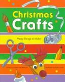 Cover of: Christmas Crafts: Merry Things to Make