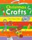 Cover of: Christmas Crafts