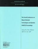 Cover of: The Fourth Conference on Object-Oriented Technologies and Systems (COOTS) Proceedings