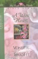 Cover of: A Wise Heart